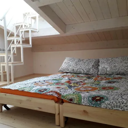 Apartman Mansarda Settimo Cielo Chioggia
