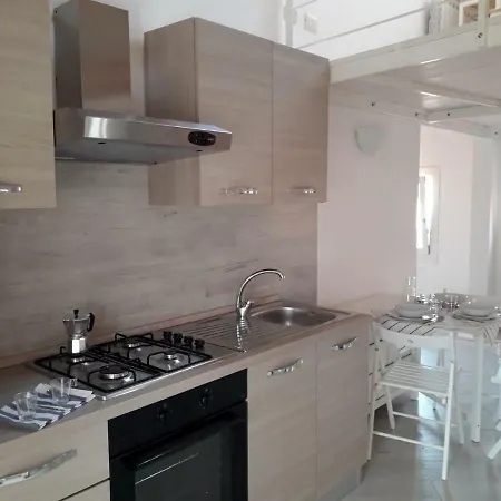 Mansarda Settimo Cielo *