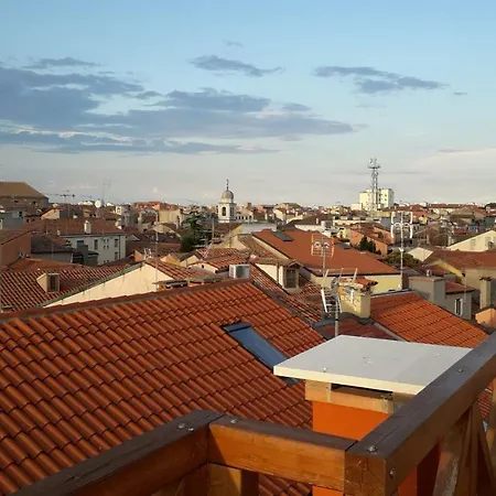 Mansarda Settimo Cielo *