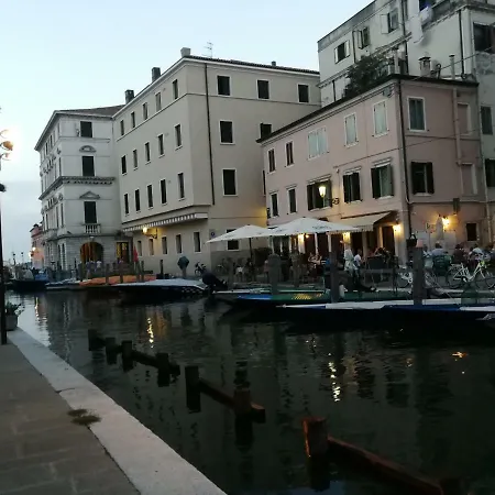 Mansarda Settimo Cielo * Chioggia