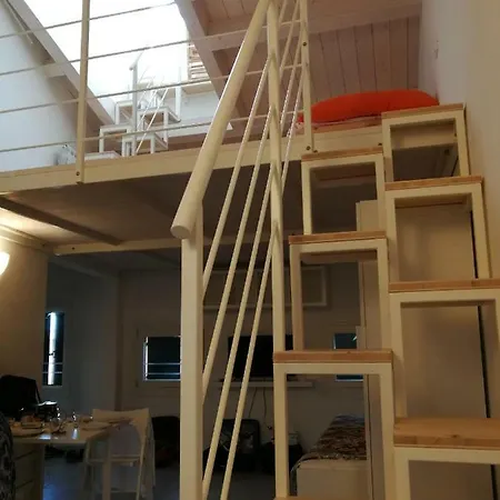 Mansarda Settimo Cielo Apartman *