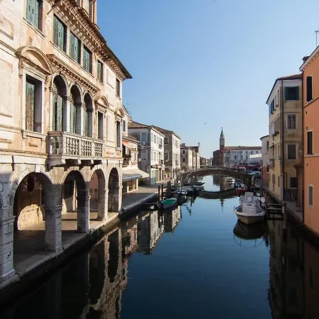 Mansarda Settimo Cielo Apartament Chioggia