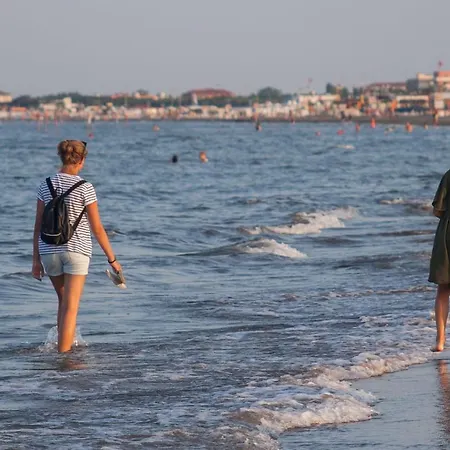 Mansarda Settimo Cielo * Chioggia