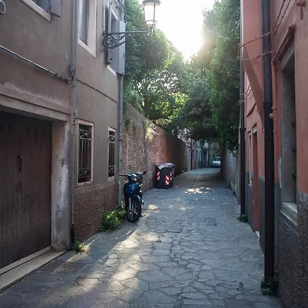 Apartman Mansarda Settimo Cielo