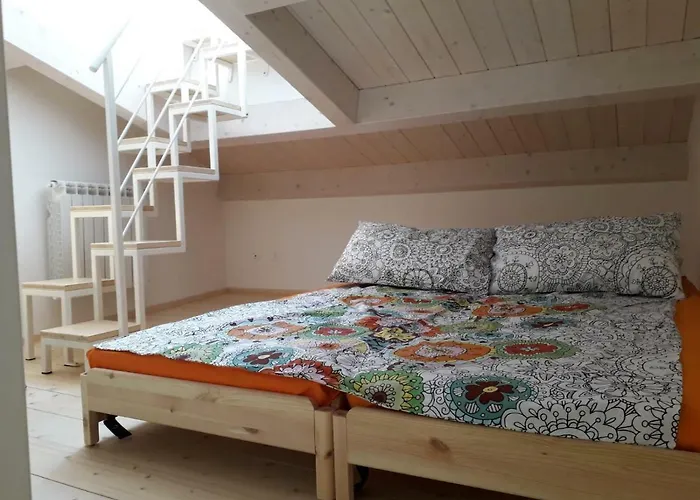 Apartament Mansarda Settimo Cielo Chioggia