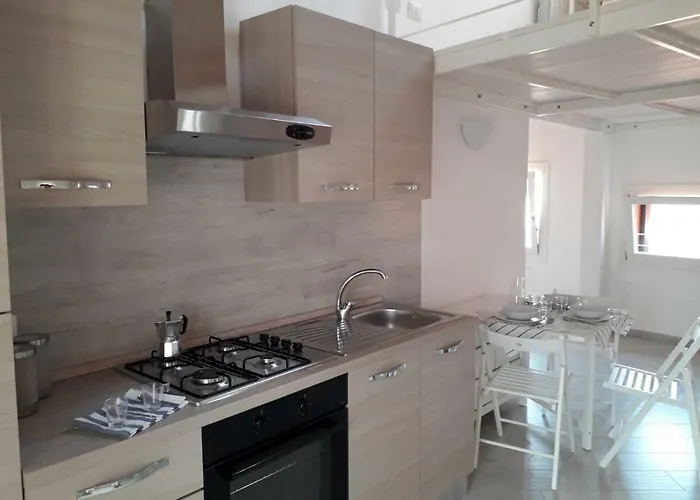 Mansarda Settimo Cielo *