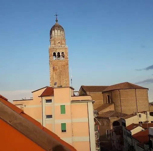 Mansarda Settimo Cielo Apartament *