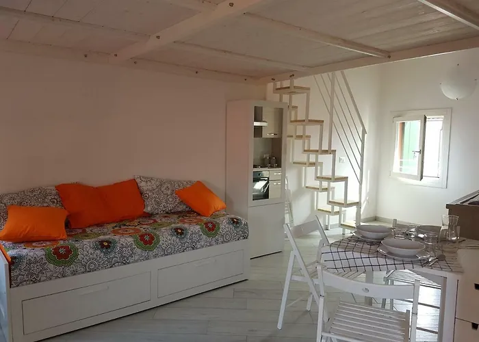 Mansarda Settimo Cielo Appartement