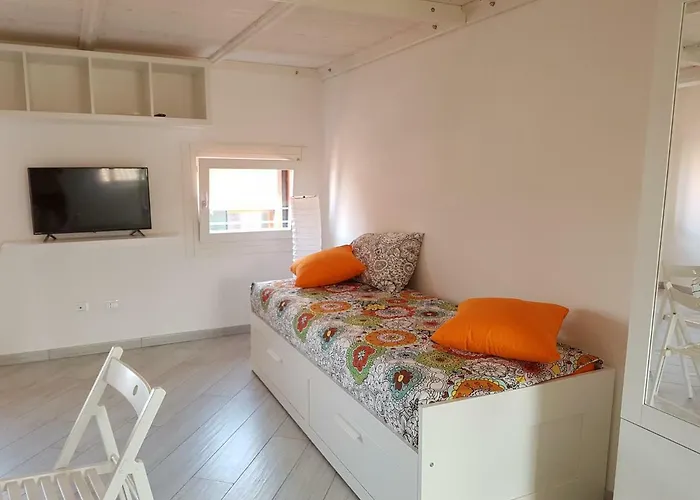 Mansarda Settimo Cielo Appartement