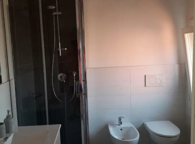 Apartament Mansarda Settimo Cielo Chioggia