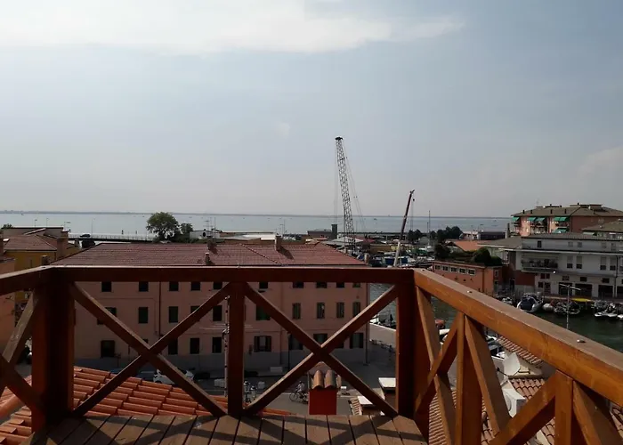 Apartament Mansarda Settimo Cielo *