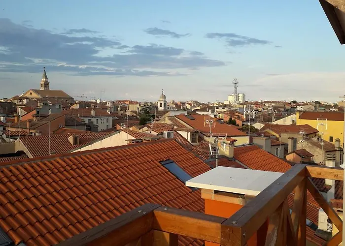 Mansarda Settimo Cielo *