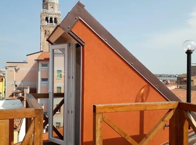 Mansarda Settimo Cielo Appartement *