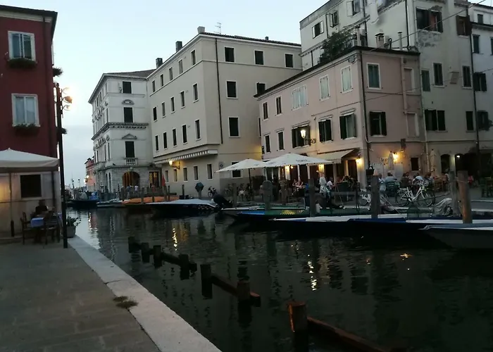 Mansarda Settimo Cielo * Chioggia