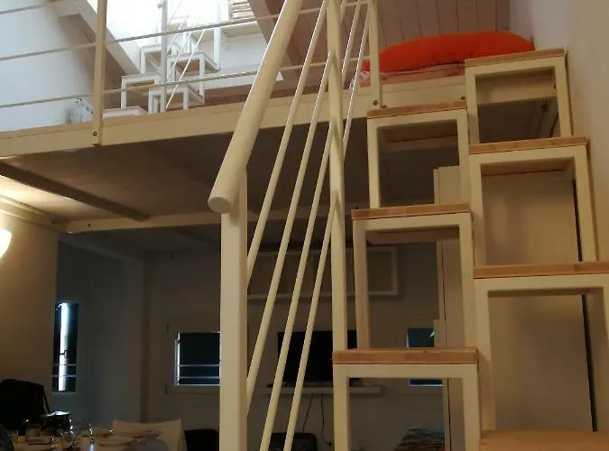 Mansarda Settimo Cielo Appartement *