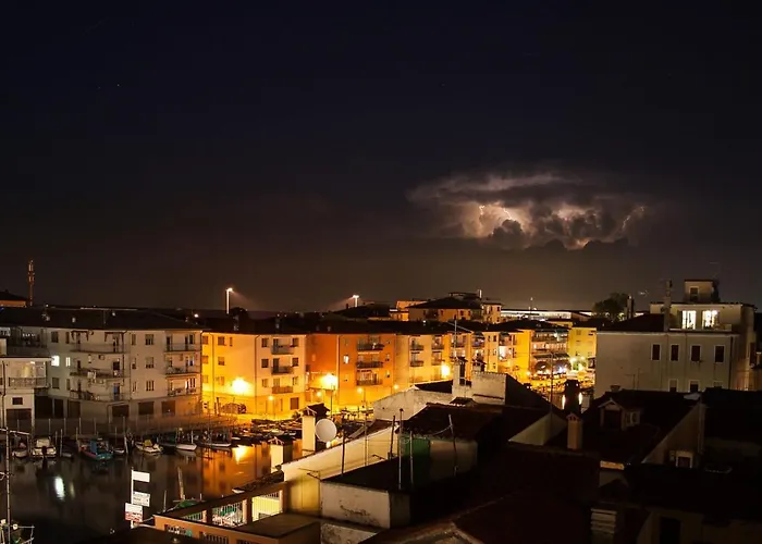 Appartement Mansarda Settimo Cielo *