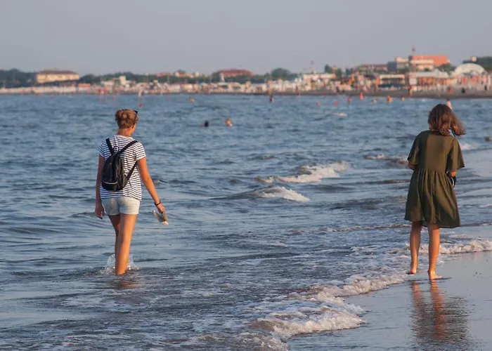 Mansarda Settimo Cielo * Chioggia