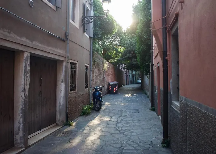 Appartement Mansarda Settimo Cielo