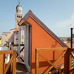 Mansarda Settimo Cielo Daire *