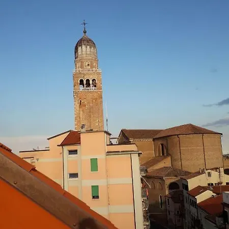 Mansarda Settimo Cielo Apartment *