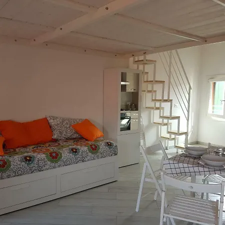 Mansarda Settimo Cielo Apartmán
