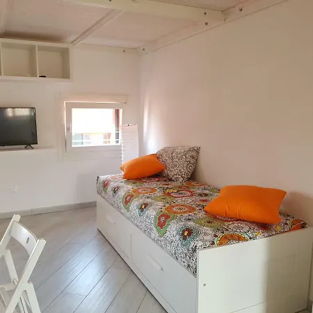 Mansarda Settimo Cielo Apartmán