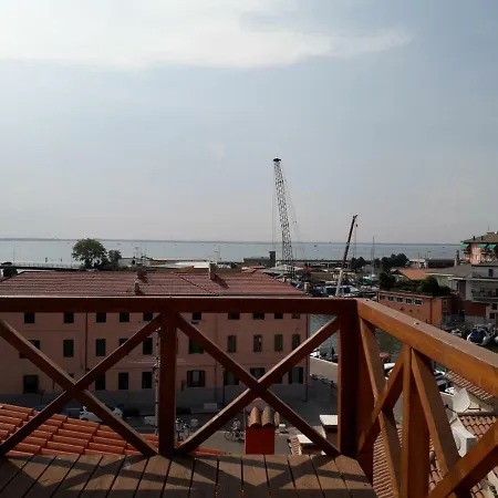Apartmán Mansarda Settimo Cielo *