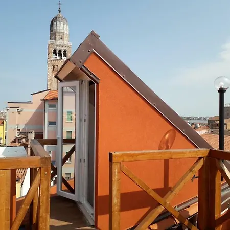 Mansarda Settimo Cielo Apartment *