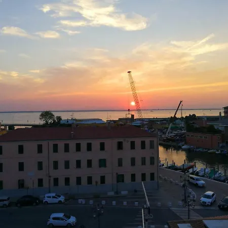 Mansarda Settimo Cielo Apartment