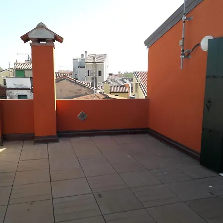 Mansarda Settimo Cielo *