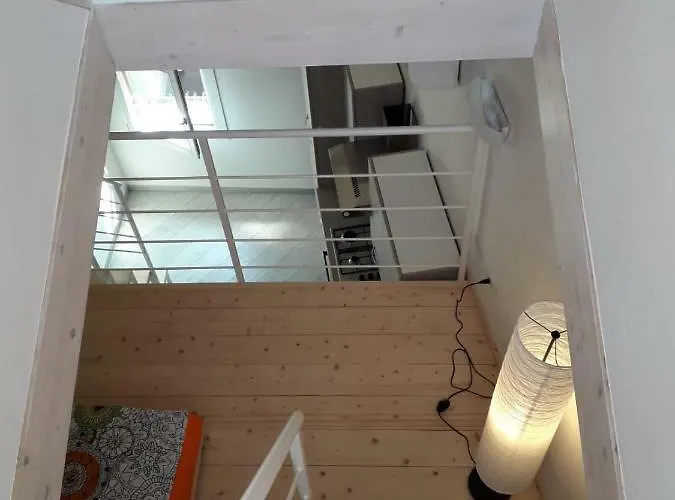 Mansarda Settimo Cielo * Кьоджа