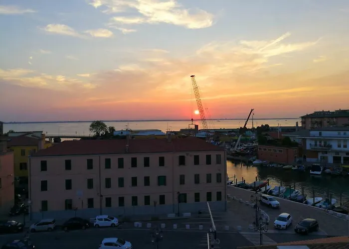 Mansarda Settimo Cielo Διαμέρισμα