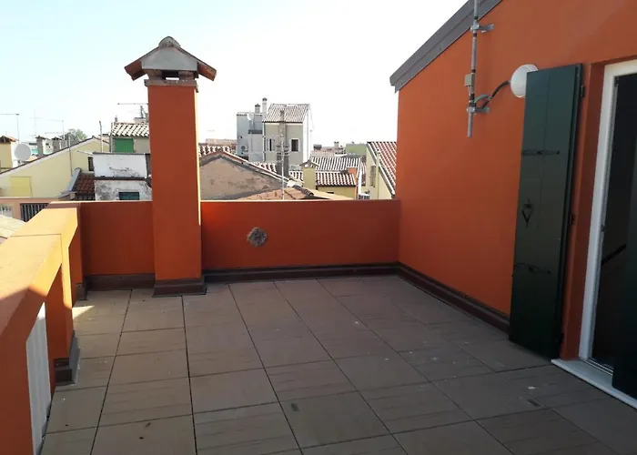 Mansarda Settimo Cielo *